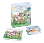 Spirit Animal Tarot: Includes an inspirational book and a full deck of specially commissioned tarot cards By Dawn Brunke Cover Image