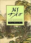 365 Tao: Daily Meditations By Ming-Dao Deng Cover Image