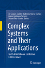 Complex Systems and Their Applications: Fourth International Conference (Ediesca 2023) Cover Image