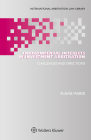Environmental Interests in Investment Arbitration: Challenges and Directions Cover Image