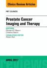 Prostate Cancer Imaging and Therapy, an Issue of Pet Clinics: Volume 12-2 (Clinics: Radiology #12) Cover Image