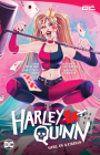 Harley Quinn Vol. 1: Girl in a Crisis By Tini Howard, Sweeney Boo Cover Image