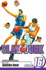 Slam Dunk, Vol. 16 By Takehiko Inoue Cover Image
