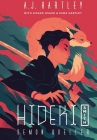 Hideki Smith, Demon Queller By A. J. Hartley, Hisako Osako, Kuma Hartley Cover Image