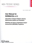 User Manual for Normalysa V.2.3 Cover Image