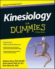 Kinesiology for Dummies Cover Image
