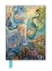 Josephine Wall: Mer Fairy (Foiled Journal) (Flame Tree Notebooks) Cover Image