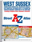 West Sussex A-Z Street Atlas Cover Image
