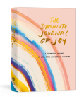 The 3-Minute Journal of Joy: A Three-Year Record of Each Day's Memorable Moments By Ink & Willow Cover Image