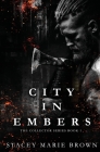 City In Embers By Stacey Marie Brown Cover Image
