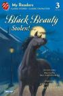Black Beauty Stolen! (My Readers) Cover Image