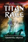 Titan Race: Book One Of The Manu Series Cover Image