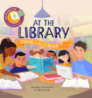 At the Library By Heather Alexander, Ipek Konak (Illustrator) Cover Image