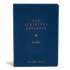 CSB Scripture Notebook, Exodus: Read. Reflect. Respond. By CSB Bibles by Holman Cover Image