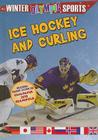 Ice Hockey and Curling Cover Image