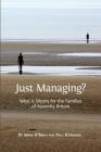 Just Managing?: What it Means for the Families of Austerity Britain (Open Reports #5) Cover Image