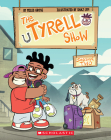 The Tyrell Show: Season Two By Miles Grose, Shaz Enrico Lym (Illustrator) Cover Image