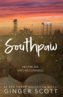 Southpaw: an enemies-to-lovers sports romance By Ginger Scott Cover Image