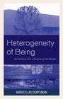 Heterogeneity of Being: On Octavio Paz's Poetics of Similitude By Marco Luis Dorfsman Cover Image