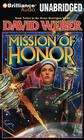 Mission of Honor (Honor Harrington (Audio) #12) By David Weber, Allyson Johnson (Read by) Cover Image