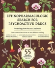 Ethnopharmacologic Search for Psychoactive Drugs By The McKenna Academy of Natural Philosoph Cover Image