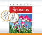 Seasons (Talking Hands) By Kathy Thornborough, Kathleen Petelinsek (Illustrator) Cover Image