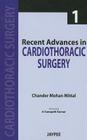 Recent Advances in Cardiothoracic Surgery - 1 Cover Image