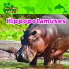 Hippopotamuses (Amazing Animals) By Christina Wilsdon Cover Image