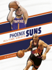 Phoenix Suns All-Time Greats By Ted Coleman Cover Image