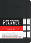 The High Performance Planner By Brendon Burchard Cover Image