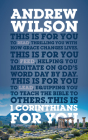 1 Corinthians for You: Thrilling You with How Grace Changes Lives (God's Word for You) Cover Image