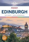 Lonely Planet Pocket Edinburgh 6 (Pocket Guide) Cover Image