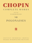 Polonaises: Chopin Complete Works Vol. VIII Cover Image