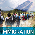 Talking About Immigration (Non-Fiction) By Sarah Levante Cover Image