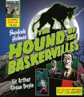 Classic Pop-Ups: Sherlock Holmes The Hound of the Baskervilles By Sir Arthur Conan Doyle, Anthony Williams (Illustrator) Cover Image