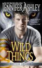 Wild Things: Shifters Unbound Cover Image