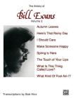The Artistry of Bill Evans, Vol 2 By Bill Evans, Bob Hinz Cover Image