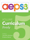 Aeps(r)-3 Curriculum--Ready (Volume 5) By Jennifer Grisham (Editor), Kristine Slentz (Editor), Diane Bricker Cover Image