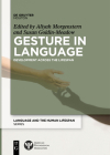 Gesture in Language (Language and the Human Lifespan (Lhls)) By No Contributor (Other) Cover Image