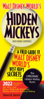 Walt Disney World's Hidden Mickeys and Hidden Surprises: A Field Guide to Walt Disney World's Best Kept Secrets By Steven M. Barrett Cover Image