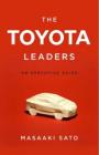 The Toyota Leaders: An Executive Guide Cover Image