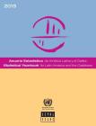 Statistical Yearbook for Latin America and the Caribbean: 2015 Cover Image