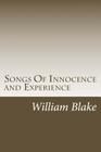 Songs Of Innocence and Experience By William Blake Cover Image