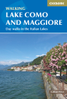 Walking Lake Como and Maggiore By Gillian Price Cover Image