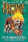 Beast Quest: 60: Doomskull the King of Fear By Adam Blade Cover Image
