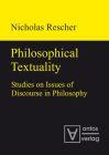 Philosophical Textuality: Studies on Issues of Discourse in Philosophy Cover Image