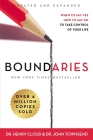 Boundaries: When to Say Yes, How to Say No to Take Control of Your Life By Henry Cloud, John Townsend Cover Image