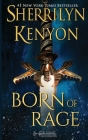 Born of Rage By Sherrilyn Kenyon Cover Image