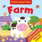Farm Peekaboo Who? By Igloo Books Cover Image