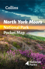 North York Moors National Park Pocket Map By National Parks UK, Collins Maps Cover Image